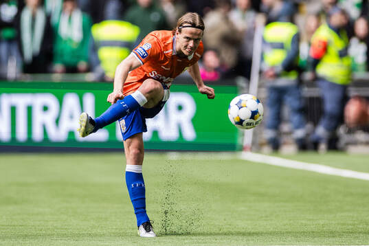 IFK Göteborgs August Erlingmark