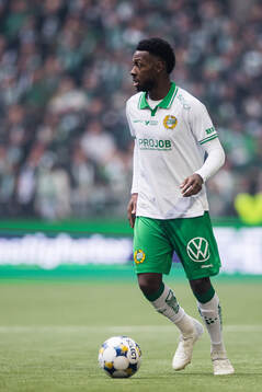 Hammarbys Shaquille Pinas