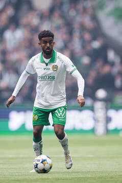 Hammarbys Tesfaldet Tekie