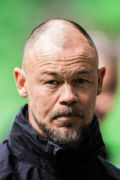 IFK Göteborgs assisterande tränare Joachim Björklund