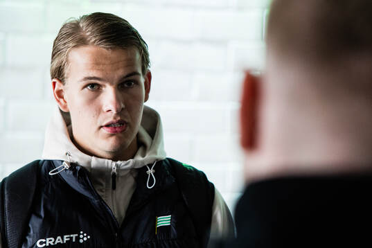 Hammarbys Markus Karlsson