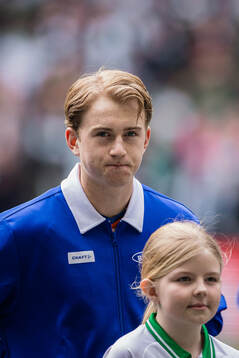 IFK Göteborgs Noah Tolf