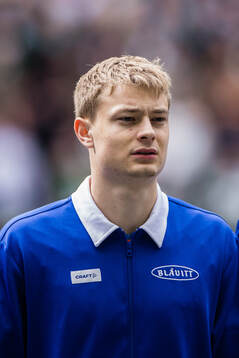 IFK Göteborgs David Kruse