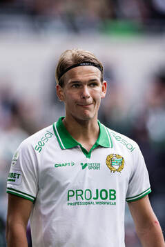 Hammarbys Markus Karlsson