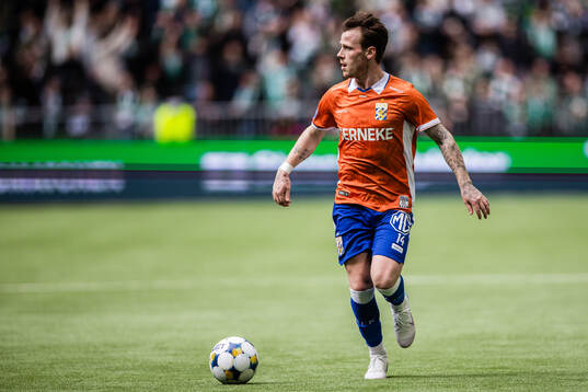 IFK Göteborgs Tobias Heintz