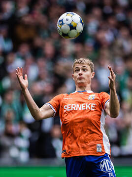 IFK Göteborgs David Kruse