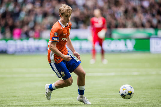 IFK Göteborgs Noah Tolf
