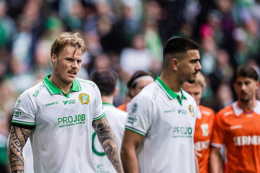 Hammarbys Victor Eriksson