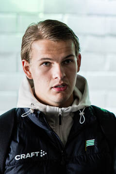 Hammarbys Markus Karlsson