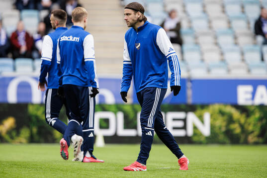 IFK Norrköpings Christoffer Nyman