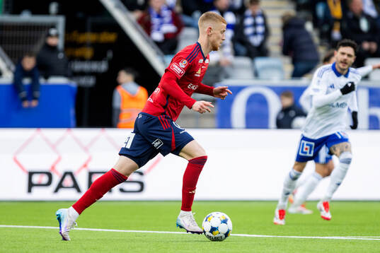 Östers Daniel Ask