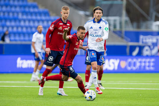 Östers Ivan Kricak