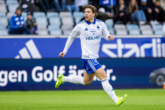 IFK Norrköpings Alexander Fransson