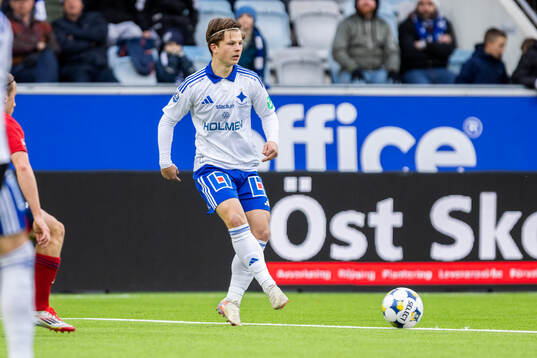 IFK Norrköpings Axel Brönner
