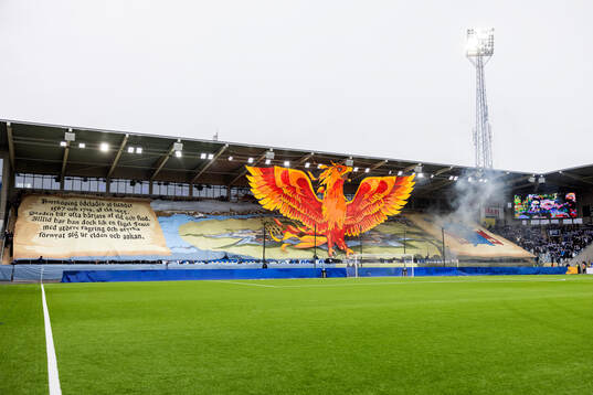IFK Norrköpings tifo