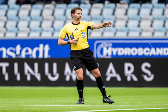 Domare Joakim Östling