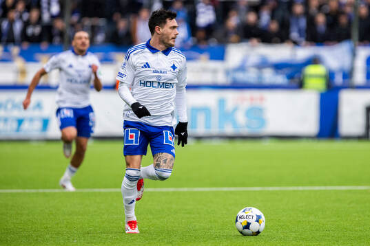 IFK Norrköpings David Moberg Karlsson