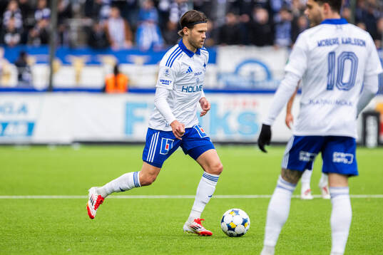 IFK Norrköpings Arnor Traustason