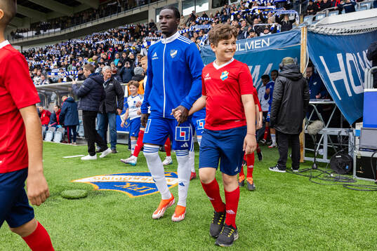 IFK Norrköpings Kojo Peprah Oppong