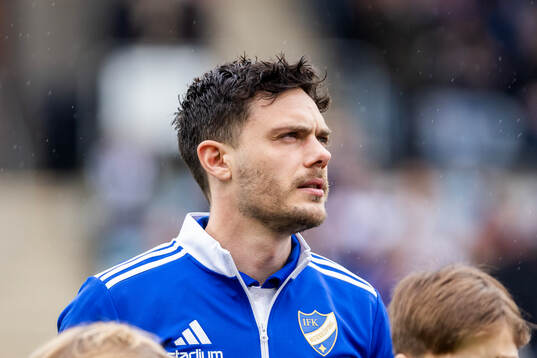 IFK Norrköpings David Moberg Karlsson