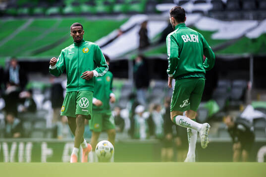 Hammarbys Paulos Abraham