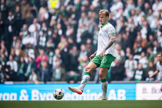 Hammarbys Victor Eriksson