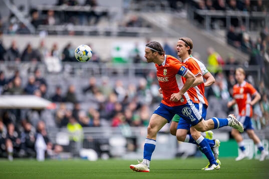 IFK Göteborgs Gustav Svensson