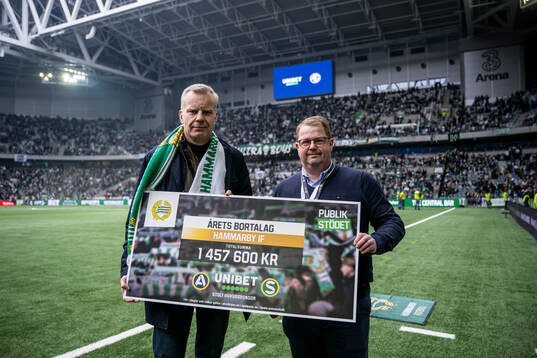 Representanter från SEF