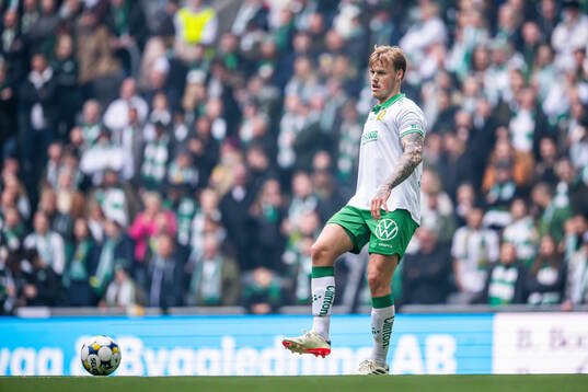 Hammarbys Victor Eriksson