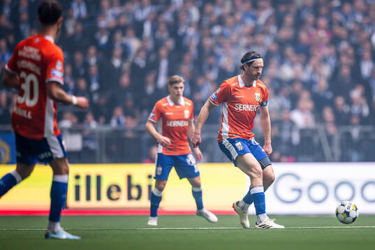 IFK Göteborgs Gustav Svensson