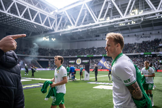 Hammarbys Victor Eriksson