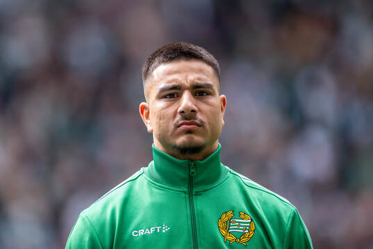 Hammarbys Jusef Erabi