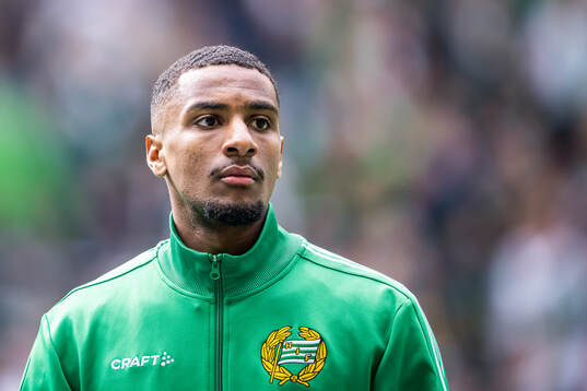 Hammarbys Paulos Abraham