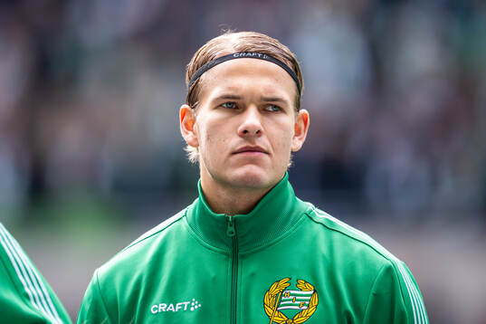 Hammarbys Markus Karlsson