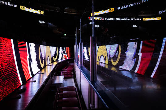 Malmö Redhawks logga