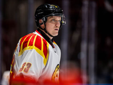 Brynäs Jakob Silfverberg