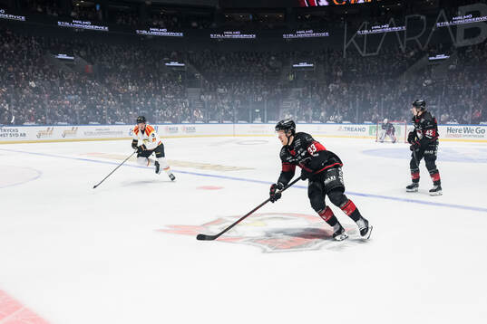 Malmö Redhawks Lassi Thomson