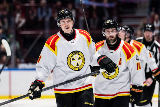 Malmö Redhawks Lassi Thomson