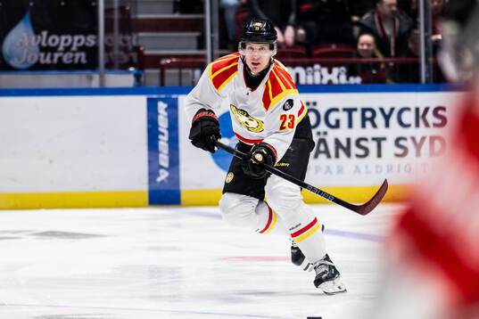 Brynäs Oskar Lindblom