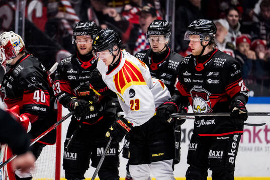 Brynäs Oskar Lindblom