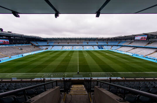 Interiör Eleda Stadion