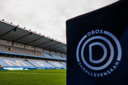 Interiör Eleda Stadion