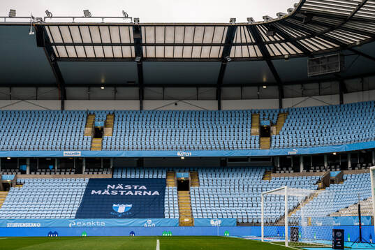 Interiör Eleda Stadion