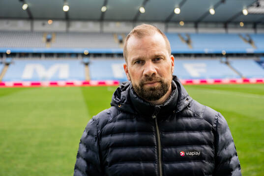 Pär Lagerström, Viaplay