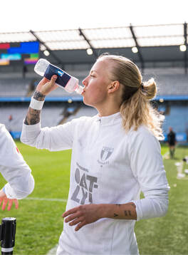Malmö FFs Nathalie Hoff Persson