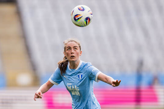 Malmö FFs Matilda Kristell