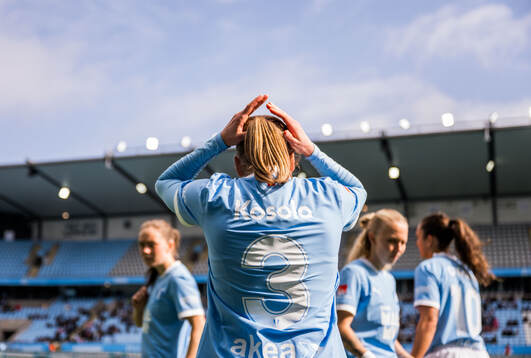Malmö FFs Katariina Kosola