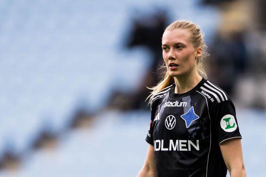 IFK Norrköpings Ebba Handfast