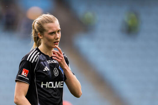 IFK Norrköpings Ebba Handfast