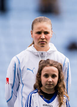 Malmö FFs Katariina Kosola